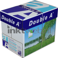 Double A Premium A4 Papier 5 pakken (80 grams) wit DAP90000B