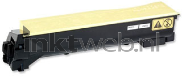Kyocera Mita TK-540Y geel Product only