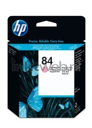 HP 84 printkop licht magenta Front box