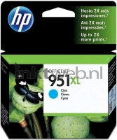 HP 951XL (MHD NOV-20) cyaan