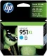 HP 951XL cyaan (Origineel Hoge Capaciteit)