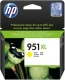 HP 951XL geel (Origineel Hoge Capaciteit)