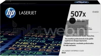 HP 507X (Transport schade & lichte schade) zwart