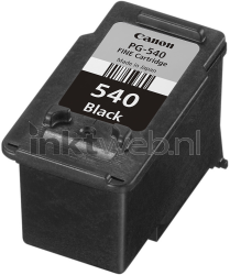 Canon PG-540 zwart Product only