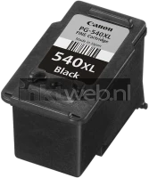 Canon PG-540XL (Transport schade blisterverpakking) zwart