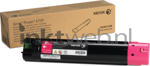 Xerox Phaser 6700 HC magenta