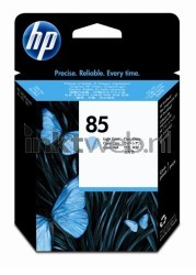 HP 85 printkop licht cyaan Front box