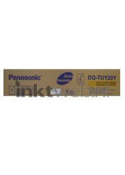 Panasonic DP-C265 geel Front box