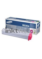 Samsung CLX-M8385A magenta Combined box and product