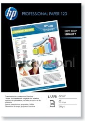 HP  Professional laserpapier Glans | A4 | 120 gr/m² 250 stuks Product only