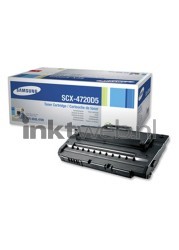 Samsung SCX-4720D5 zwart Combined box and product