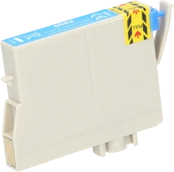 FLWR Epson T0552 cyaan Product only