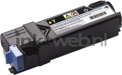 Dell 2150 / 2155 Toner geel Product only