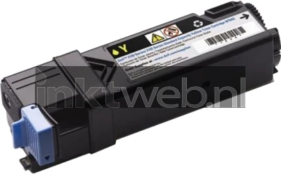 Dell 2150 / 2155 Toner geel Product only