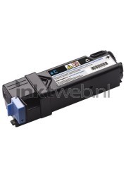 Dell 2150 / 2155 HC Toner cyaan Product only