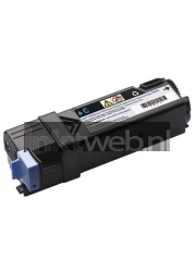 Dell 2150 / 2155 HC Toner cyaan Product only