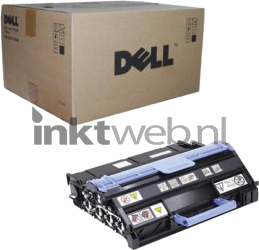 Dell 5100 Drum Combined box and product