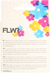 FLWR Canon CL-51 kleur Back box