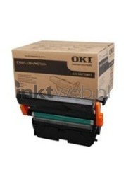 Oki C110/C130/MC160 Drum zwart en kleur
