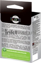 Lexmark 1 kleur Back box