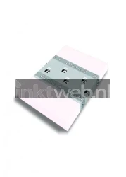 Double A papier A4 120 grams melkwit 