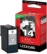 Lexmark 14 zwart (Origineel)