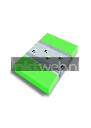 Double A papier A4 120 grams donkergroen 