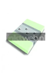 Double A papier A4 160 grams lichtgroen 