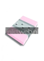 Double A papier A4 160 grams rose 