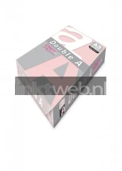 Double A papier A3 80 grams rose 
