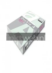 Double A papier A3 80 grams lichtgroen 