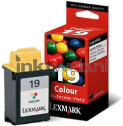 Lexmark 19 kleur 