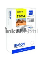 Epson T7014 geel