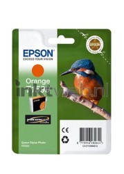 Epson T1599 oranje Front box