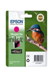 Epson T1593 magenta Front box