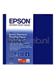 Epson Standard proofing paper Front box