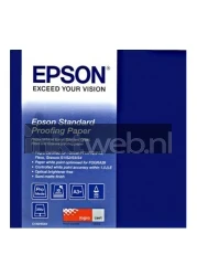Epson Standard proofing paper Front box