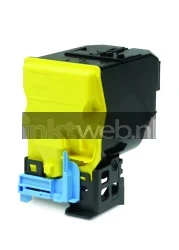 Epson C3900 Toner geel Product only