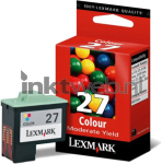 Lexmark 27 kleur