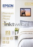 Epson  C13S042155 Premium fotopapier Glans | A4 | 255 gr/m² 15 stuks