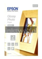Epson  fotopapier 13x18 cm Glans |  | 225 gr/m² 40 vellen Front box