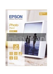 Epson  C13S042158 fotopapier 13x18 cm  |  |  50 stuks Front box