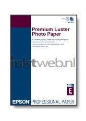 Epson Premium luster photo paper 250g/m2 A2