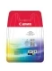 Canon BCI-24BK/CL zwart en kleur (Origineel)