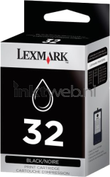 Lexmark 32 zwart