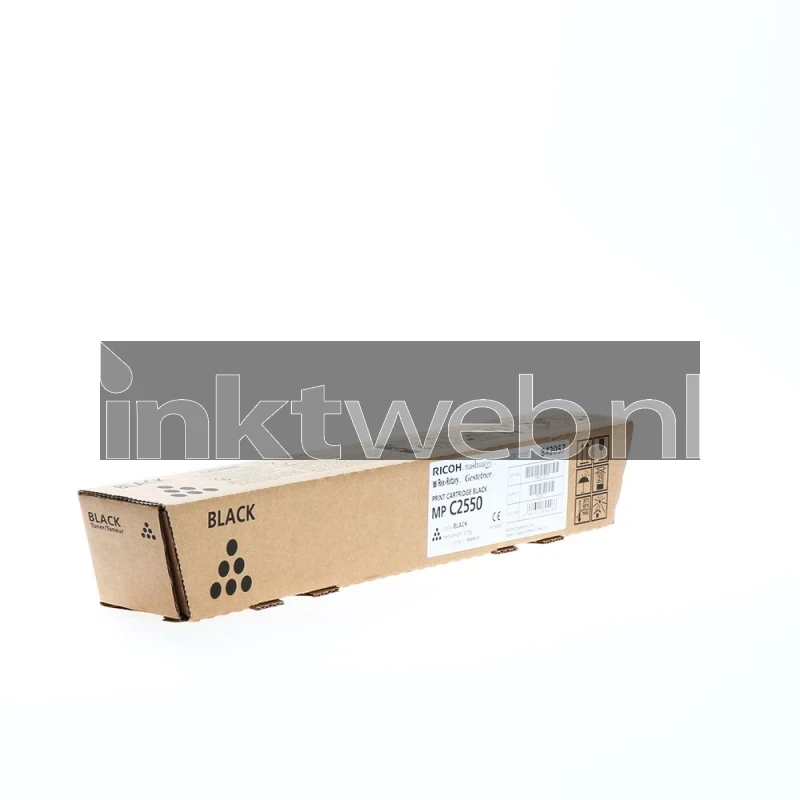 Ricoh MP C2550 zwart (Origineel)