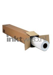 HP  Universeel fotopapier Halfglanzend | Rol | 190 gr/m² 1 stuks Combined box and product
