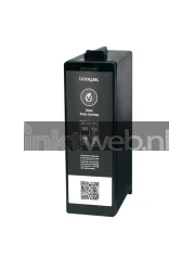 Lexmark 155XL 2-pack zwart Product only