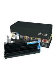 Lexmark C925 / X925 cyaan Combined box and product
