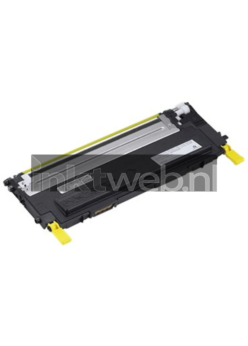 4x ECO Patrone SCHWARZ Für Dell 1230-c 1235-cn 1235-c